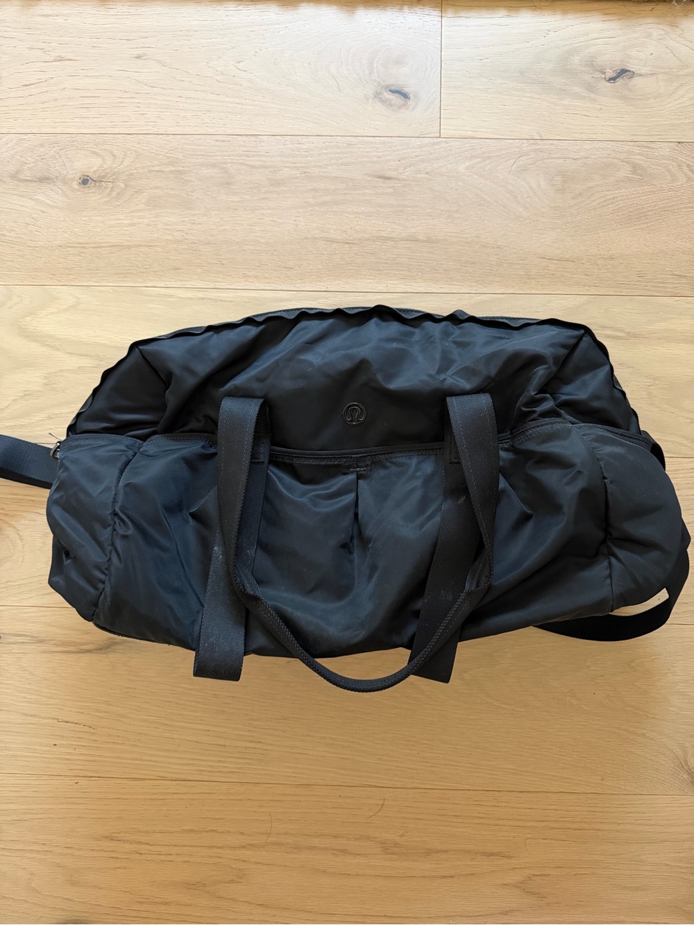 lululemon athletica Black Duffel Bag - Everyday Carry